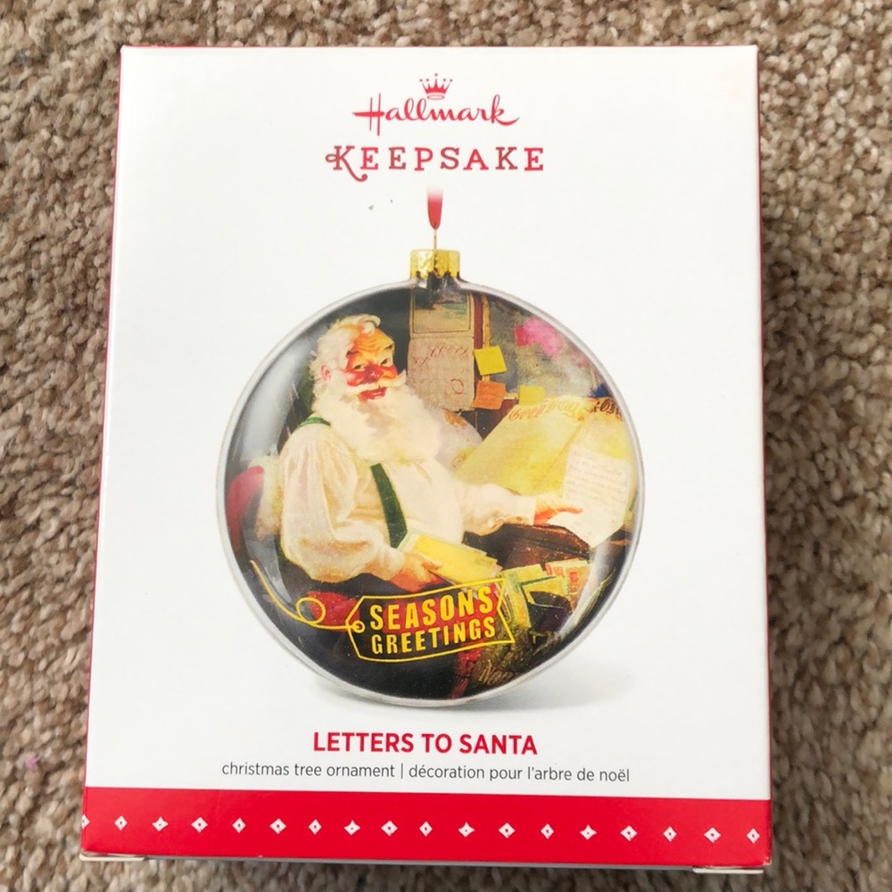 Letters to Santa